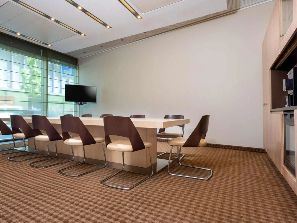 Movenpick Hotel Frankfurt City - Général