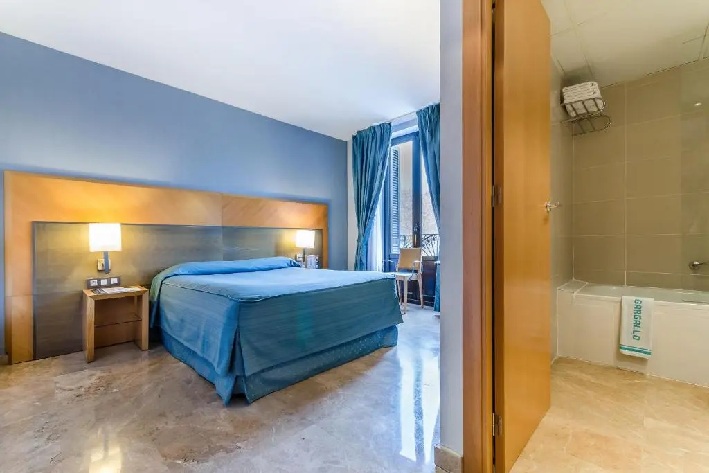 Hotel Del Mar - Chambres