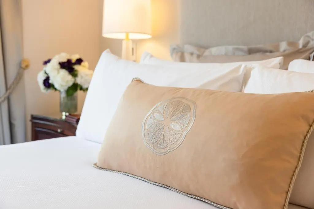 Hotel Drisco - Chambres