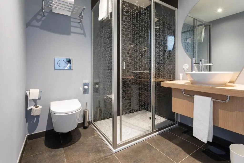 Stay Hotel Coimbra Centro - Chambres