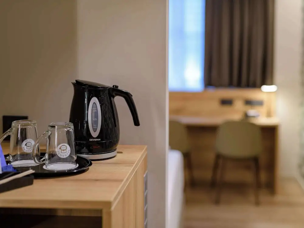 Mercure Hotel München Altstadt - Chambres