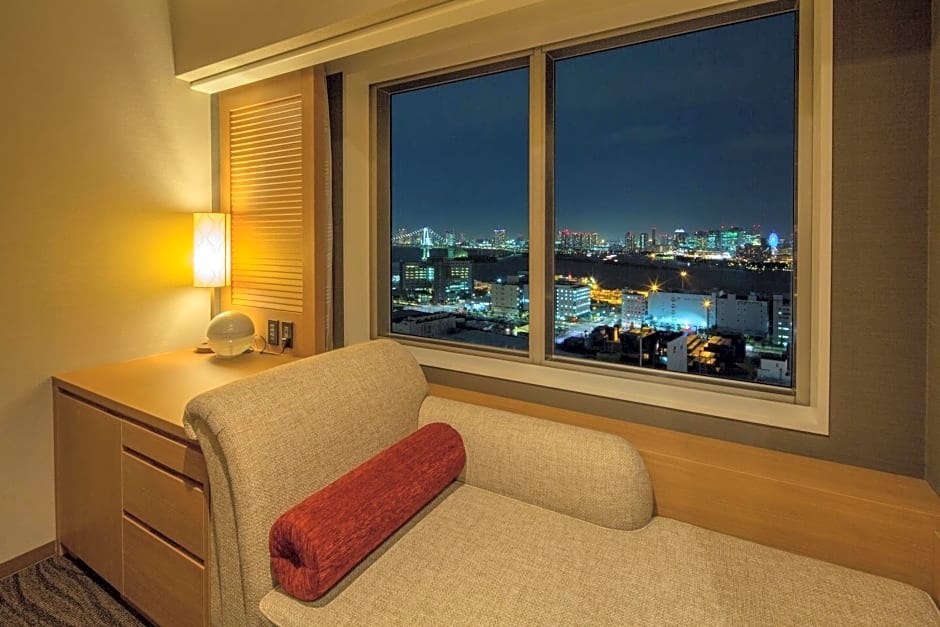 Dai-Ichi Hotel Tokyo Seafort 사진 3