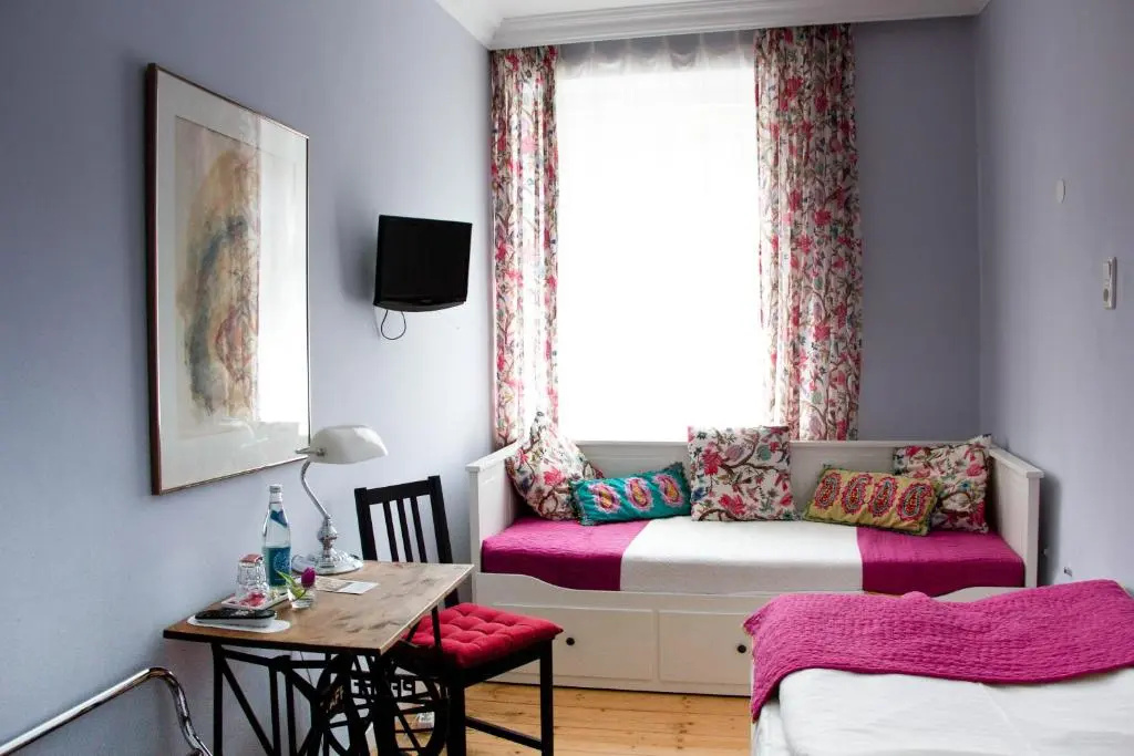 das HOTEL in Munchen - Chambres