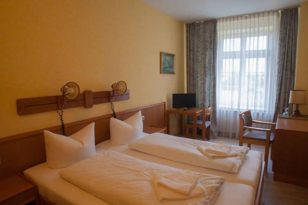 Hotel Kutzbach - Chambres