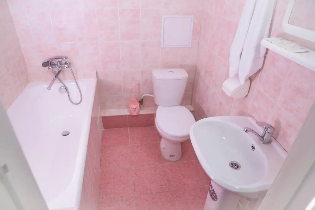 Chisinau Hotel - Chambres