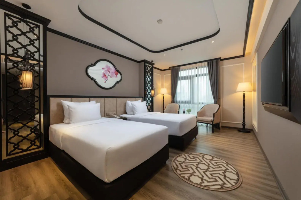 FTE Ba Dinh Hotel — фото 4