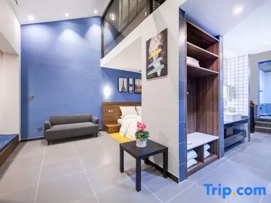 2 Bedrooms Suite