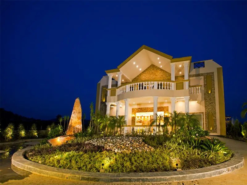 Resort De Coracao - Chambres