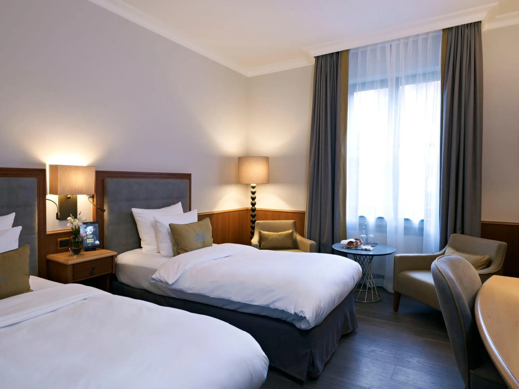 Platzl Hotel - Chambres