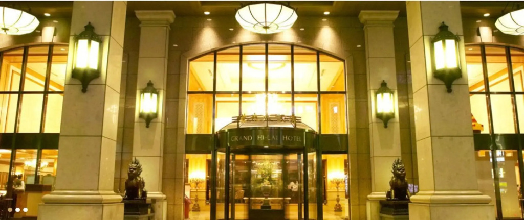 Grand Hi Lai Hotel