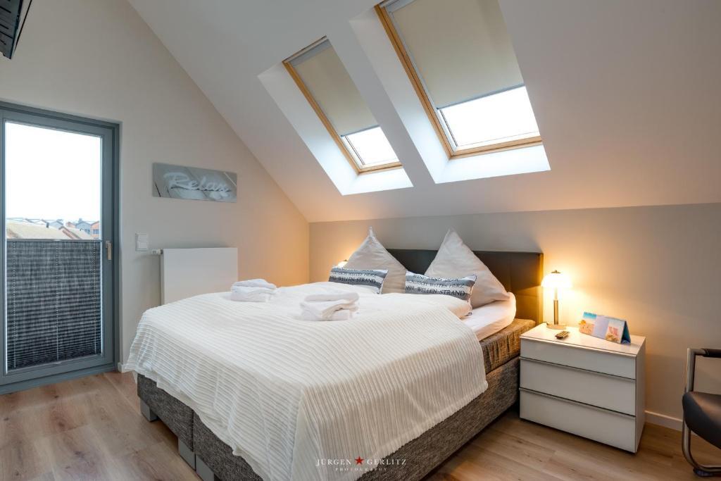 Отель Ostsee Appartement Nr 52 Seglerlounge im Strand Resort, фото 5