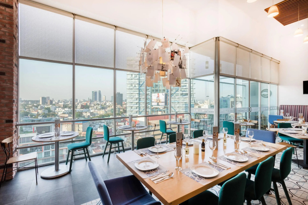 TRYP by Wyndham Mexico City World Trade Center Area - Général