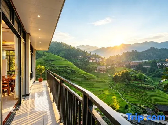 Bishui Jinju | Destination • Village Panoramic Resort Hotel (Longji Terraced)