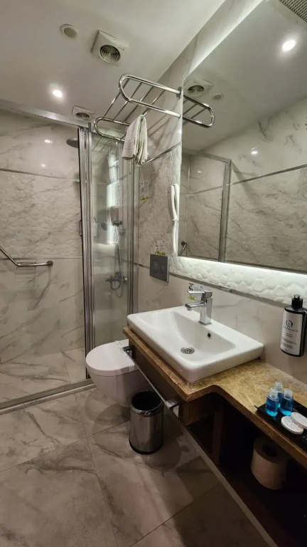 Guler Park Hotel - Chambres