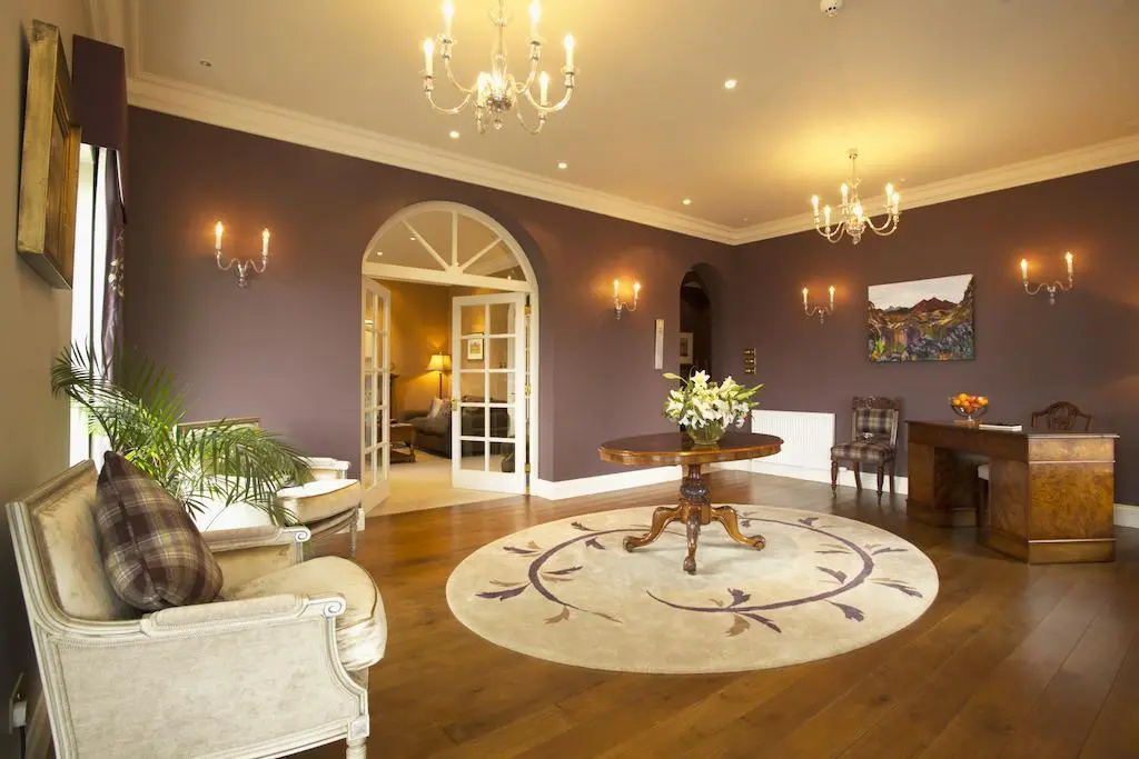 Lochness Lodge Hotel - Général
