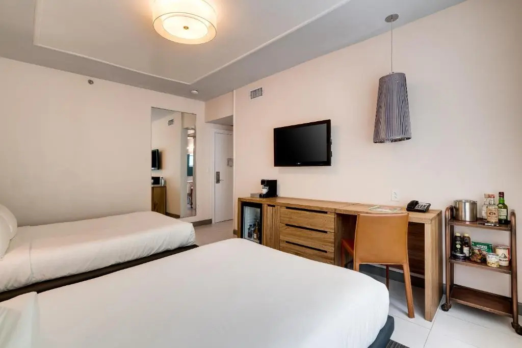Liberty Park Hotel South Beach - Chambres