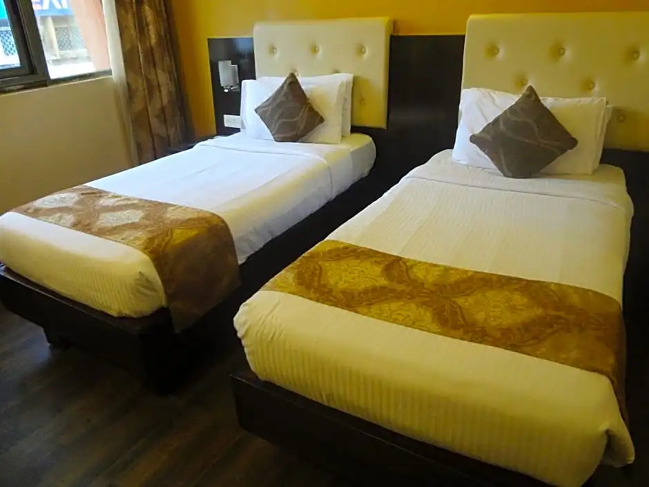 Mango Hotel Nagpur - Chambres