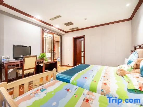 Baiyin Hotel - Chambres