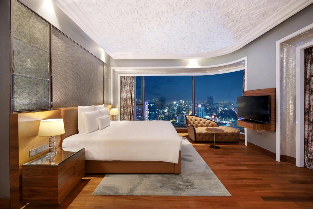 The Reverie Saigon Residential Suites - Général