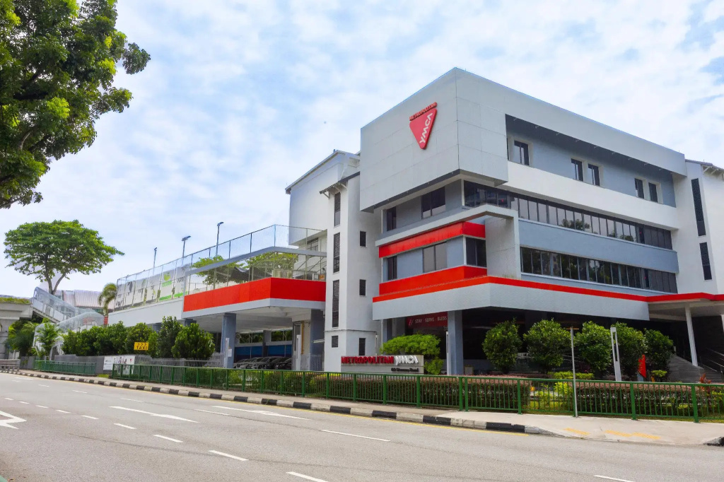 Metropolitan YMCA Singapore