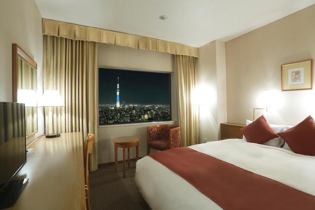 Daiichi Hotel Ryogoku 사진 12