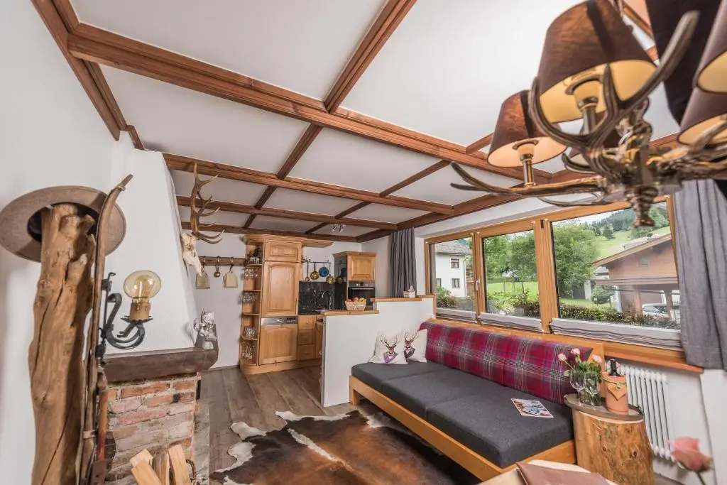 Apartchalet Almliebe - Général