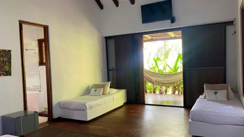 Hotel Acantilado de La Tierra by On vacation - Chambres