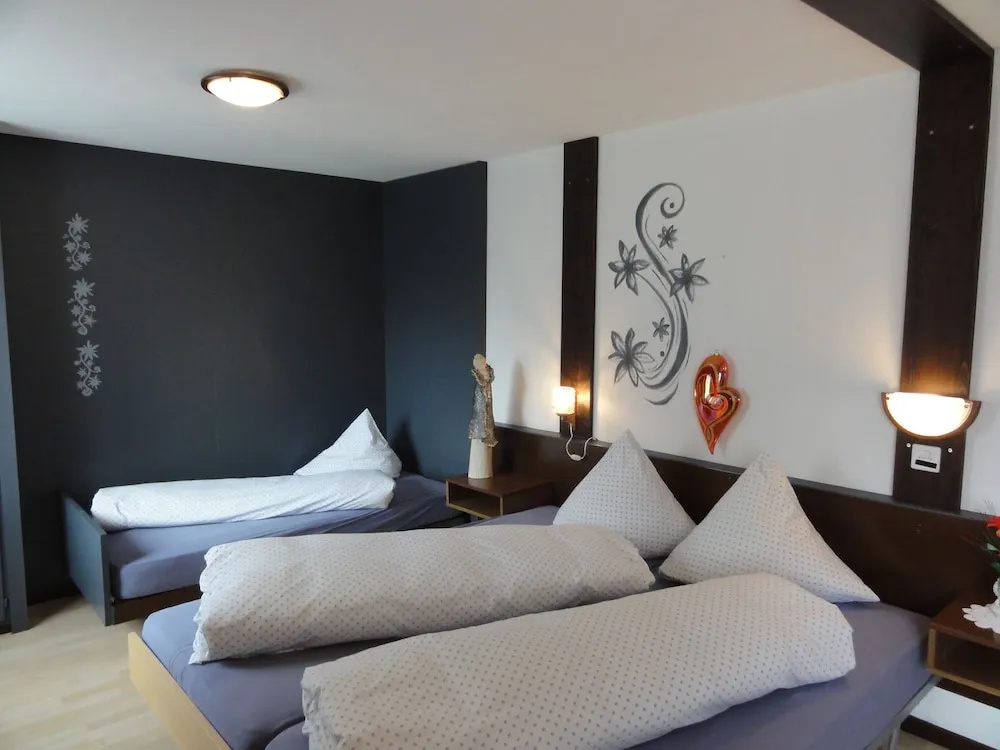 Primavera - Chambres