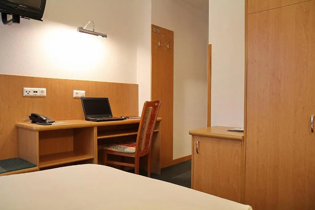 Pension Zaplata - Chambres