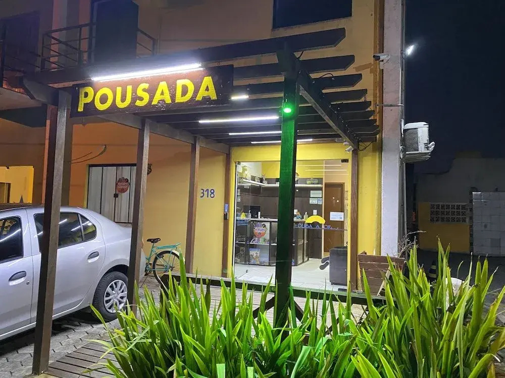 Pousada Cores