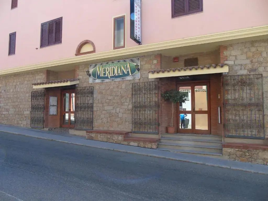 Meridiana - Chambres