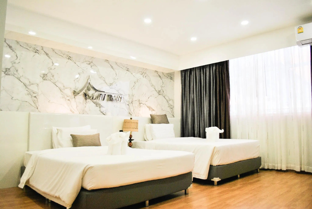 Siam Best Hotel — фото