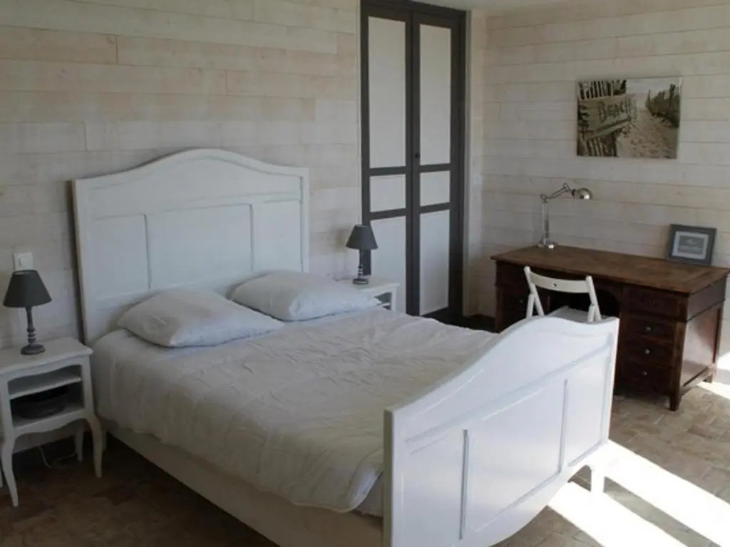 Voir la photo 3 — Maison La Roche-Posay, 2 pièces, 3 personnes - FR-1-541-52