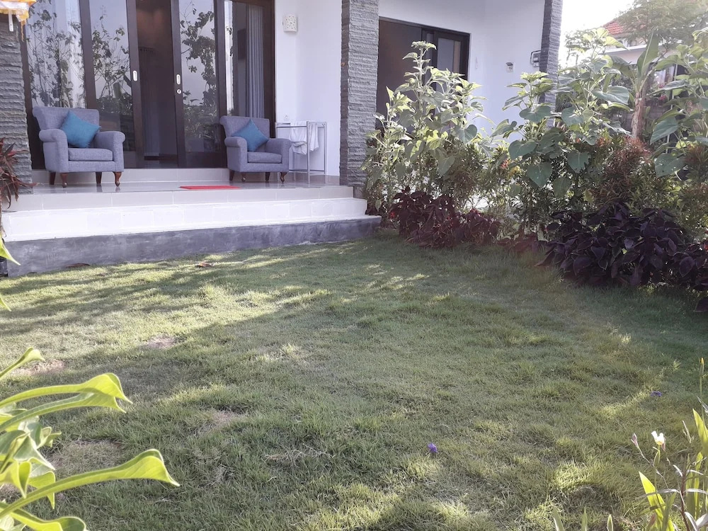 Jumahe Homes Located on Central Bukit in South Kuta Which Surrounded by Beach