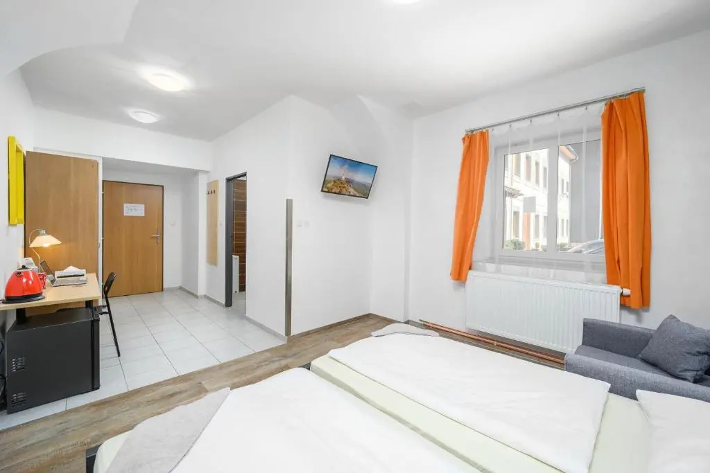 Hotel Fabrica - Chambres