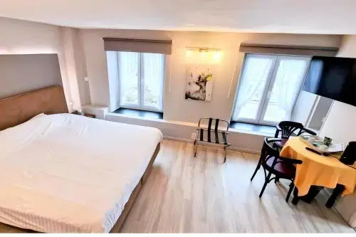 Royal Hotel-Restaurant Bonhomme - фото 26