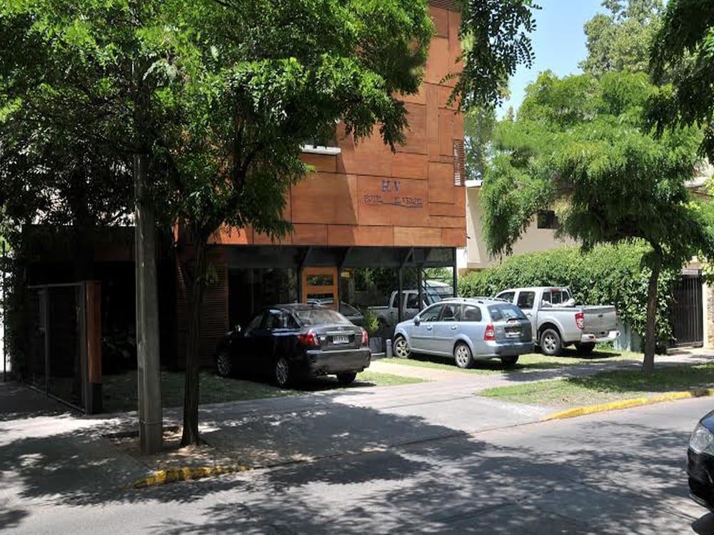 Hotel El Vergel - Général