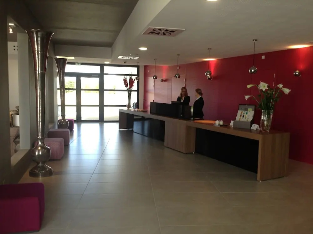 Hôtel Thierry DRAPEAU - Général