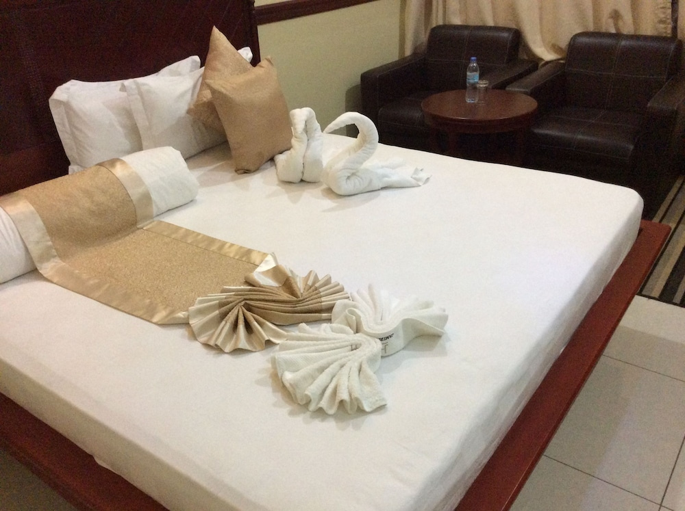 JAMIREX Hotel - Général