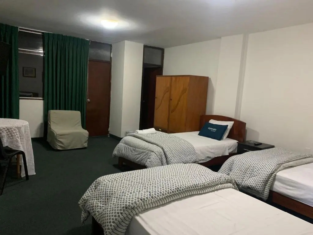 Ayenda Las Mercedes - Chambres