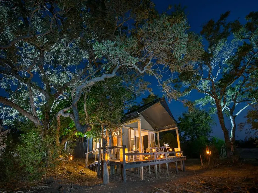 Simbavati River Lodge - Général
