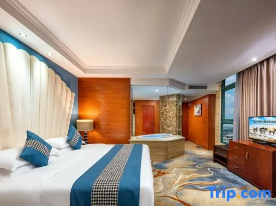 Chengdu Serengeti Hotel - Chambres