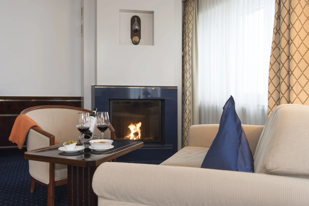 Bad Horn - Hotel & Spa - Général