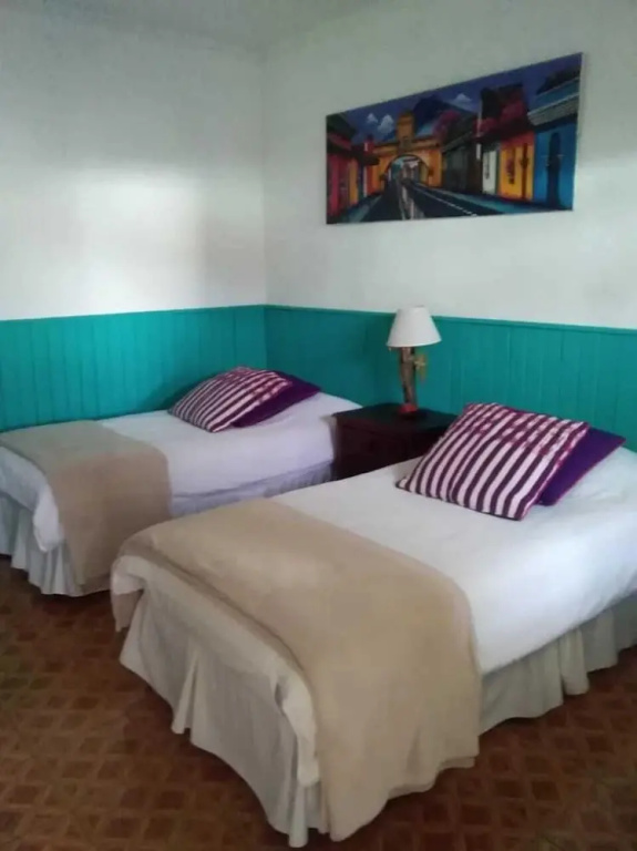 Hotel Casa del Arco - Chambres