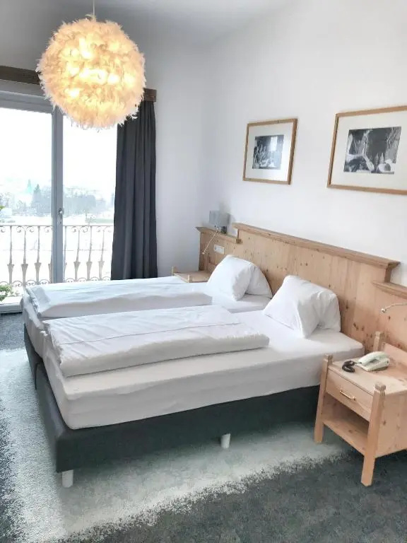 Haidenhof - Chambres