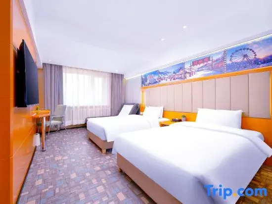 Deluxe Double room (twin beds)