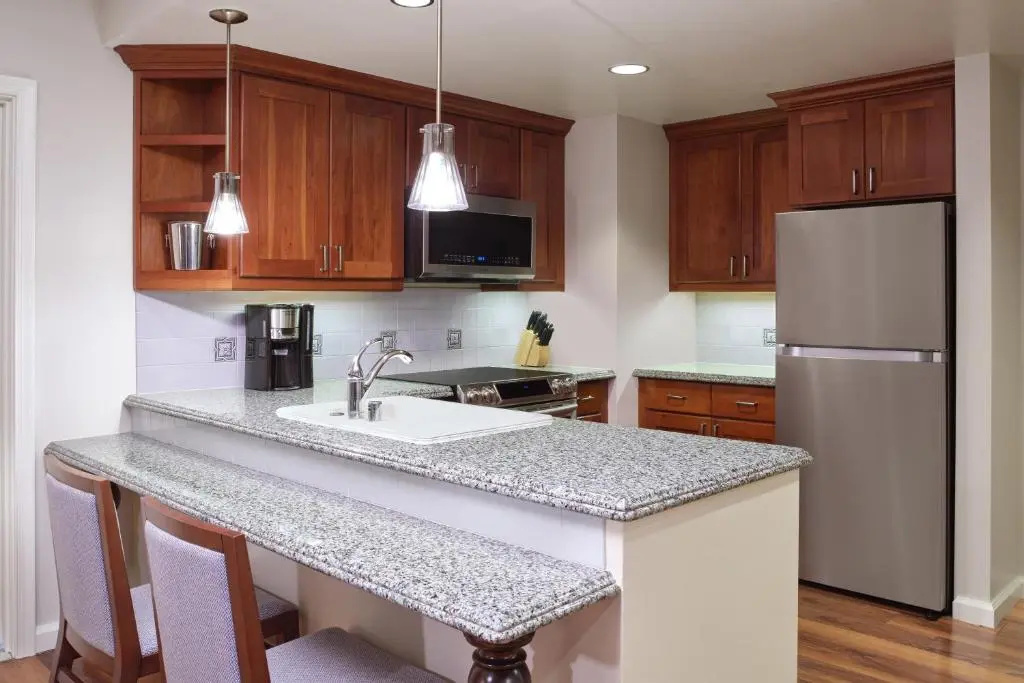Hilton Grand Vacations Club Grand Waikikian Honolulu - Chambres
