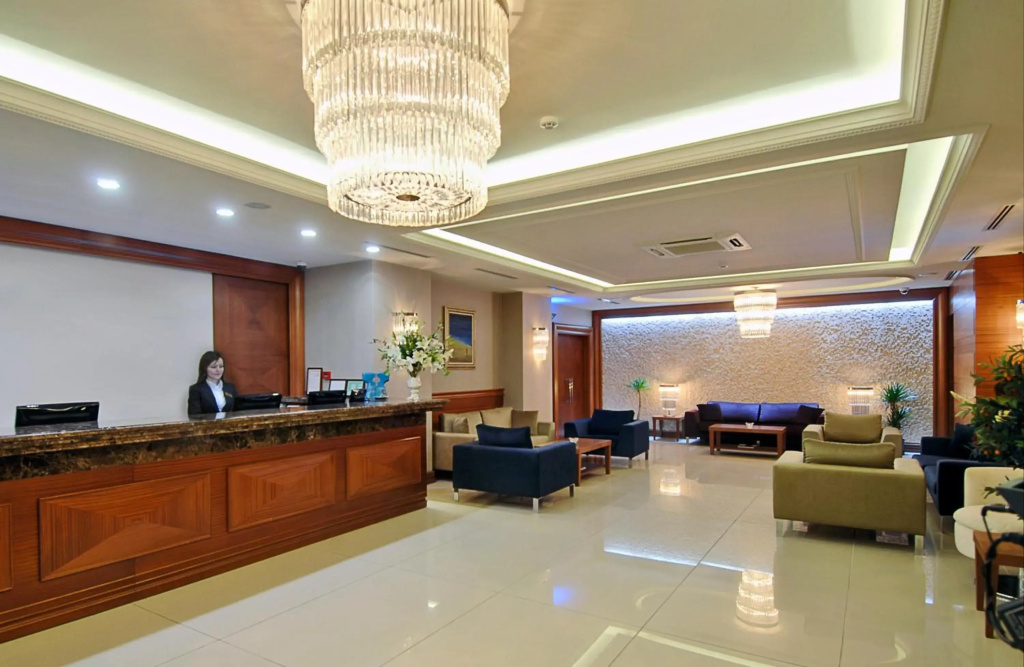 Tugcu Hotel Select - фото 33