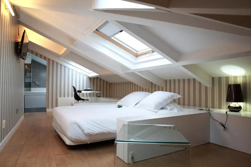 Casas Reais Boutique - Chambres