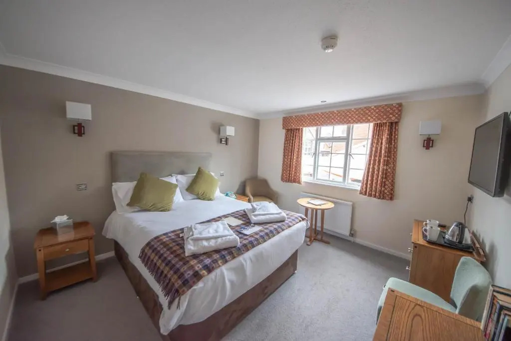 Norfolk Arms Hotel - Chambres